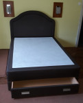 Meblo postelja GRACIA KG 140 x 200 cm