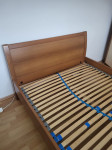 Postelja Alples Harmonija 140x200