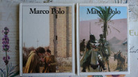 Marco Polo. 1. in 2. del iz zbirke DZS, letnik 1983