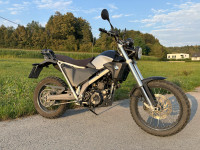 BMW G650 Xcountry 650 cm3