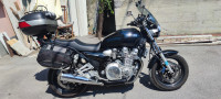 Yamaha Xjr 1300 cm3