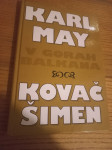 Karl May - V gorah Balkana, Kovač Šimen