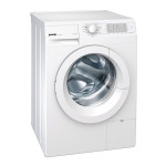 gorenje pralni stroj ps10 23120 w 7423