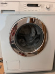Miele eco care w5100 pralni stroj