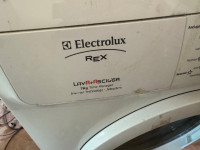 Pralni stroj Electrolux