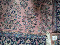 Perziski tepih / preproga - ročno delo - 230 x 245
