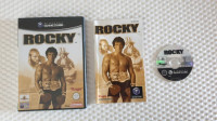 Rocky Nintendo Gamecube #637