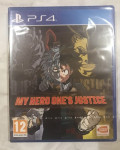 PS4 Igra - My Hero One's Justice