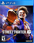 PS4 pretepačina: Street Fighter 6 (Playstation 4)