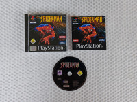 Spiderman za Playstation 1 PS1 PSX #541