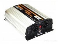 Pretvornik-inverter-razsmernik 24V 2000W–max.4000W mod.sinus