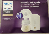 PRODAM Philips Avent električna črpalka premium