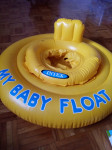 Plavalni obroč My baby float (Intex)