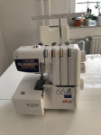 Overlock šivalni stroj ELNA 664 PRO