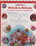 Stitch by stitch- ročno vezenje