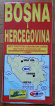 Avtokarta Bosna in Hercegovina 1: 470 000