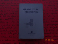 GRADBENIŠKI PRIROČNIK TEHNIŠKA ZALOŽBA SLOVENIJE 2009