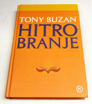 HITRO BRANJE - Tony Buzan - KOT NOVA