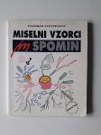 INGEMAR SVANTESSON, MISELNI VZORCI IN SPOMIN