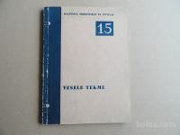 IVAN LAVRENČIČ, VESELE TEKME