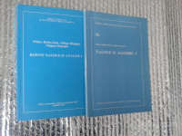 IZBRANA POGLAVJA IZ MATEMATIKE IN RAČUNALNIŠTVA 1983,1984