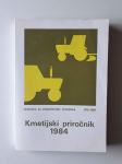 KMETIJSKI PRIROČNIK 1984