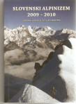 KNJIGA  SLOVENSKI  ALPINIZEM  2009-2010