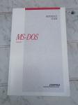 MS DOS REFERENCE GUIDE COMPAQ LETO 1992 V ANGLESKEM JEZIKU