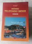 OBČINSKI TELEFONSKI IMENIK 1998/99