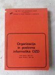 Organizacija in poslovna informatika OZD - Štucin, Prešern