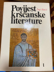 Povijest krščanske literature