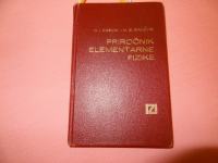 PRIROČNIK ELEMENTARNE FIZIKE KOŠKIN ŠIRKEVIČ TZS 1974