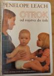 priročnik: Otrok od rojstva do šole, Penelope leach, vodnik , 500 str.