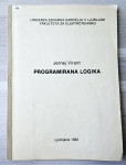 PROGRAMIRANA LOGIKA Jernej Virant