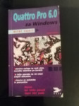 QUATTRO PRO 6.0  ZA WINDOWS  LETO 1995 CENA 9 EUR