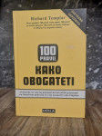 Richard Templar: 100 pravil kako obogateti