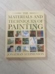 THE MATERIALS  AND TECHNIQUES OF PAINTING STEPHENSON LETO 1995