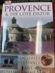 TRAVEL GUIDES PROVENCE & THE COTE DAZUR, PROVANSA