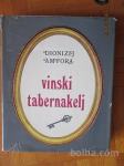 Vinski tabernakelj, Dionizij Amfora