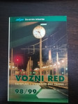 VOZNI RED VLAKOV 1998/1999