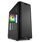 TOP GAMING PC Ryzen 5 5500 6/12 16GB Nvidia RTX 3060 Ti 1TB SSD NVMe