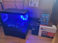 Gaming pc ryzen 5500, 32gb ddr4, 1tb ssd, RX5700XT