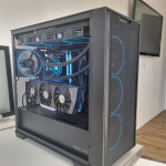 Gaming PC Ryzen 7 5700X3D, RTX 3080 ti