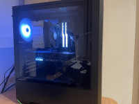 Gaming PC ryzen 7 5800x/ nvidia gforce rtx 3070 EUGA