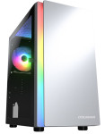 Purity RGB gaming računalnik/Ryzen 5/16GB/512GB/RX 5700 XT/WIN11