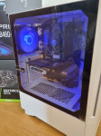 Gaming pc i5 10400f, 16gb, Gtx1660TI, 512nvme+2tb hdd