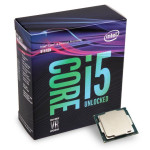 Intel i5 9600K | LGA 1151 | 6 Jeder 6 Niti | Procesor