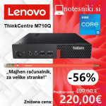 Lenovo ThinkCentre M710Q – i5 mini PC