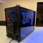 Gaming računalnik Intel Core i5-7500 NVIDIA GeForce GTX 1060 6GB