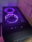 prodam gaming pc,gaming volan in monitor